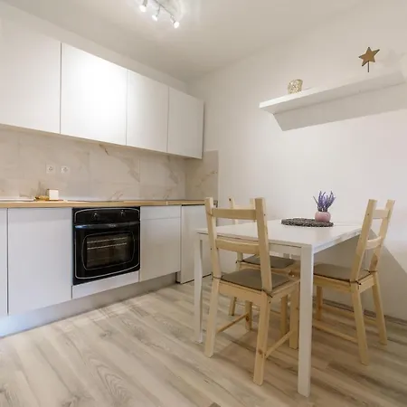 Donata Apartmán Zadar